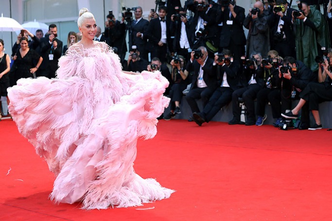 Lady Gaga: Venice Film Festival 2018 